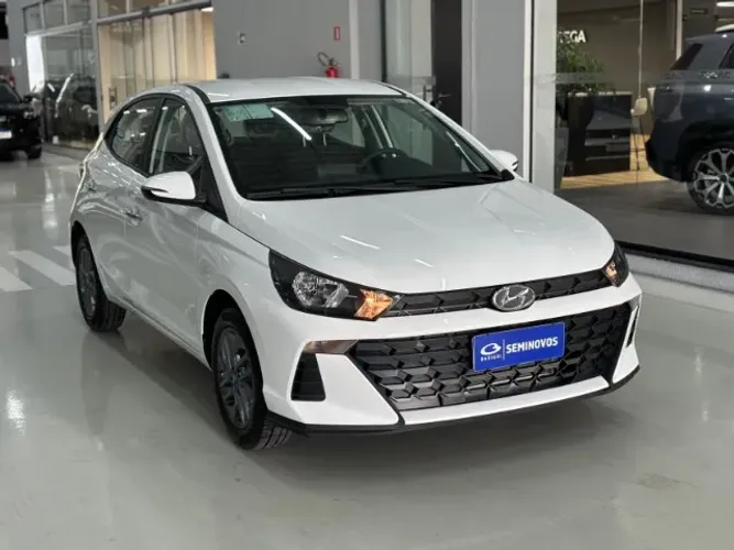 Hyundai HB20 Limited 1.0 Flex 12V Mec. 2027