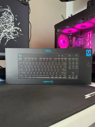 Teclado Logitech G Pro - LACRADO