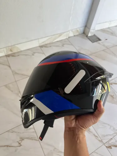 Capacete Valentino Rossi