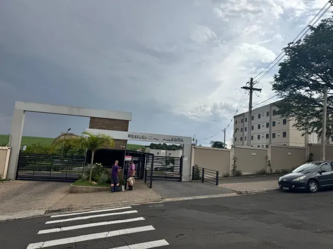 Apartamento com 2 dormitórios para alugar, 40 m² por R$ 1.090,00/mês - Jardim Vista Alegre