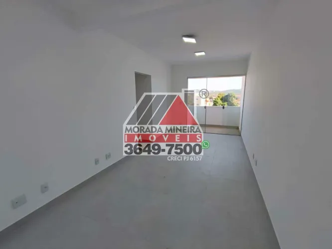 Apartamento residencial para aluguel em Santa Luzia/MG (Nossa Senhora das Graças) 3 quart