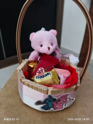 Cesta personalizada