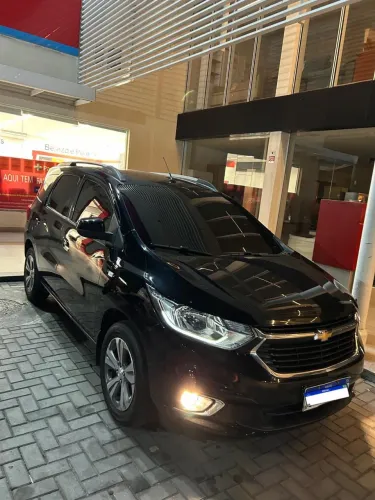 Chevrolet Spin Premier 1.8 8V Econo.flex 5P Aut. 2024