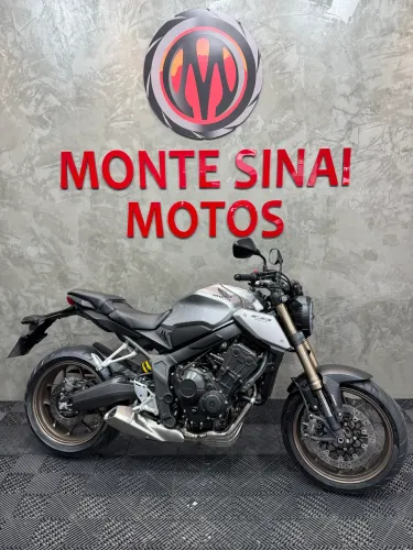 HONDA CB 650R ABS 