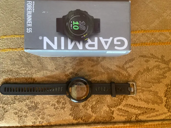 Smartwatch Garmin Forerunner 55