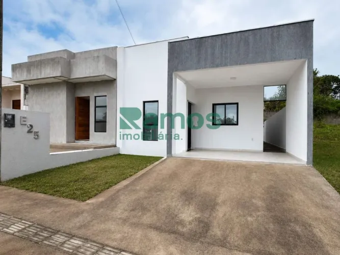 Casa em Condomínio para Locação em Arapiraca, Senador Arnon de Melo, 2 dormitórios, 1 banh