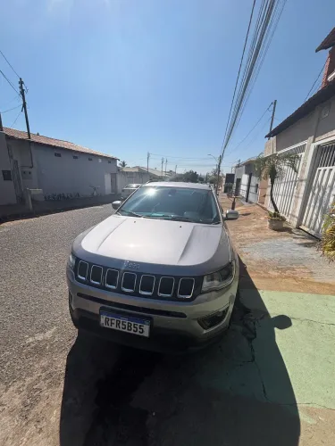 Jeep Compass Longitude 2.0 4X2 Flex 16V Aut. 2020