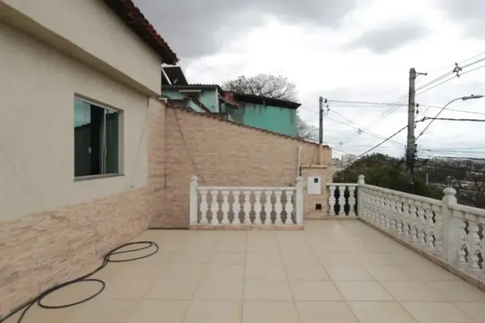 Casa com 3 quartos à venda em Belo Horizonte