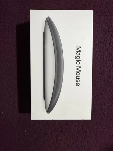 Mouse Apple