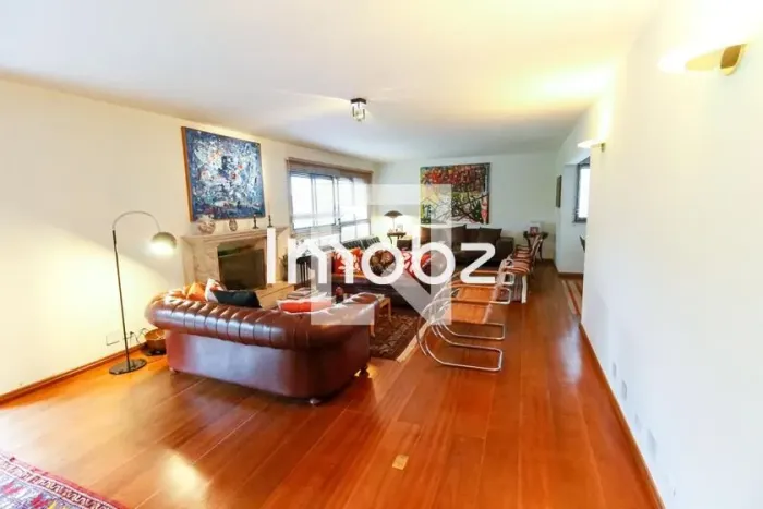 Apartamento à venda na Rua Alcantarilla, 53 - Panamby - São Paulo - SP - CEP: 05717-170