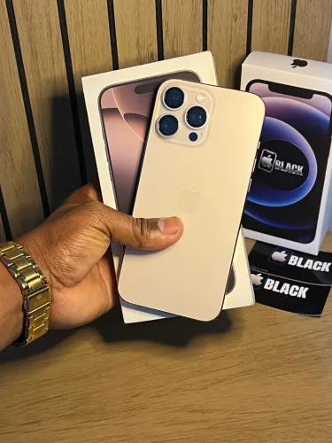 iPhone 16 Pro Max 256gb