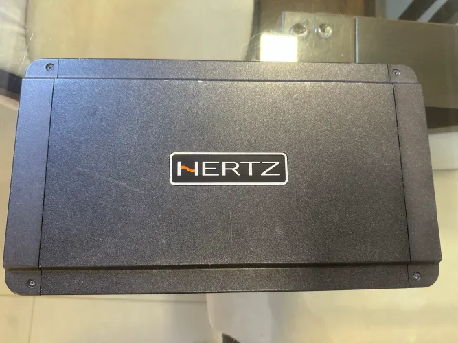 Amplificador HERTZ HCP5D