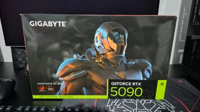 RTX 5090 windforce oc