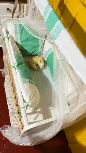 Mini berço