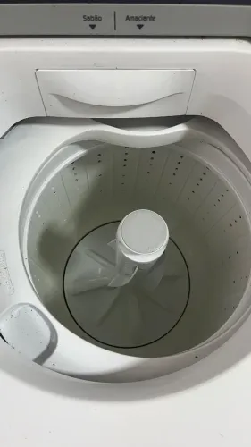 Máquina de lavar 9kg brastemp