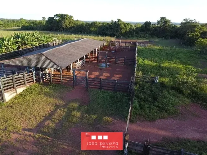 Fazenda para Venda em Araguaína