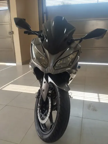 Kawasaki Ninja 300 2014