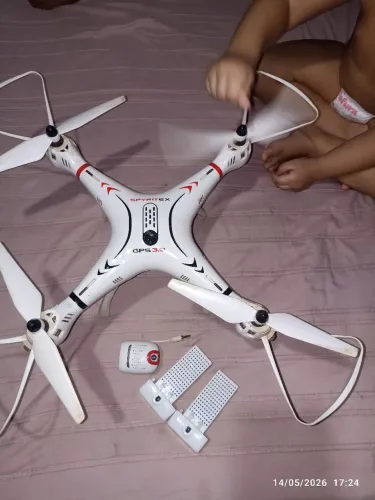 Drone a venda