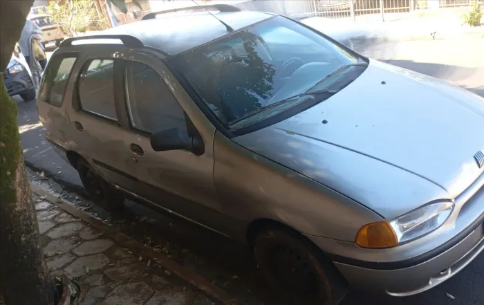 Fiat Palio Weekend 1.0 6-marchas 2000