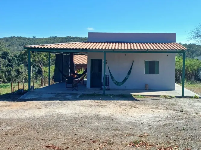 Rancho Corumbá IV - Vila do Pescador