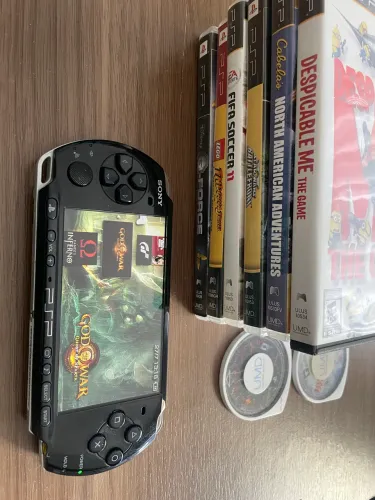 Psp 3001