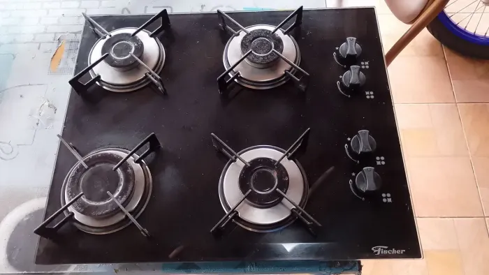 Fogão Cooktop