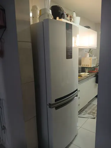 Geladeira brastemp