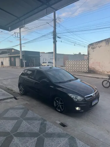 Hyundai I30 2.0 16V 145cv 5P Aut. 2011