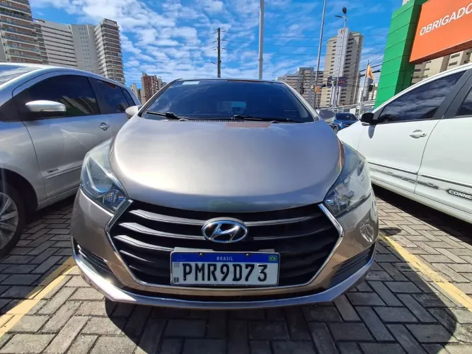 Hyundai HB20 Comf./c.plus/c.style 1.0 Flex 12V 2018