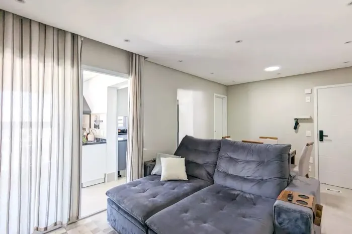 Apartamento para venda e locação em São Bernardo do Campo.