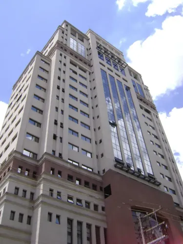 Sala/Conjunto para aluguel tem 40 metros quadrados em Vila Nova Conceição - São Paulo - Sã