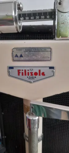 Balança Antropométrica Filizola