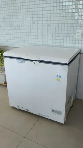 Freezer Horizontal