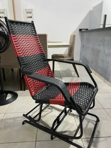 Cadeira de Balanço