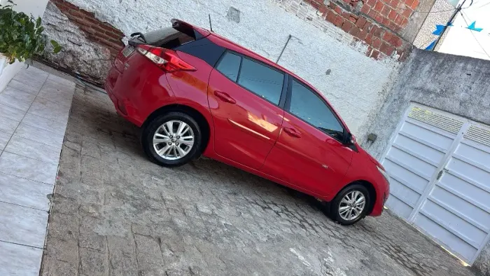 Toyota Yaris XS 1.5 Flex 16V 5P Aut. 2019