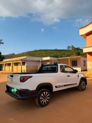 Fiat Strada Endurance 1.4 Flex 8V CS Plus 2022