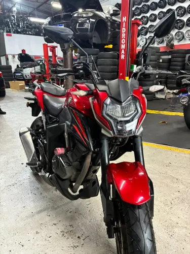 Haojue DR 160 2025