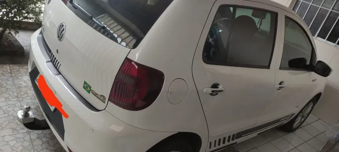 Volkswagen Fox 1.0 MI Total Flex 8V 5P 2012