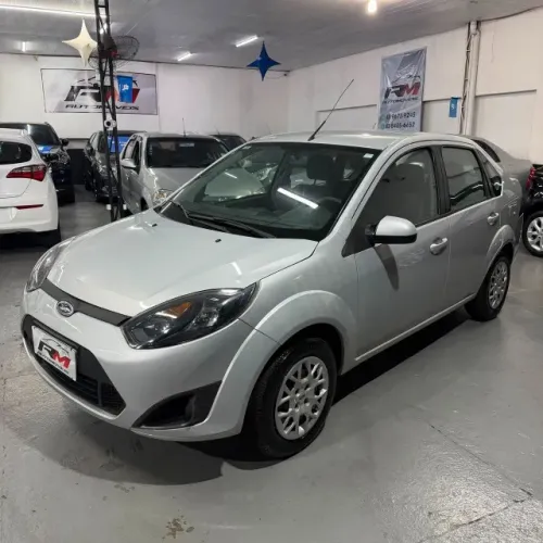 Ford Fiesta Sedan 1.0 8V Flex 4P 2013