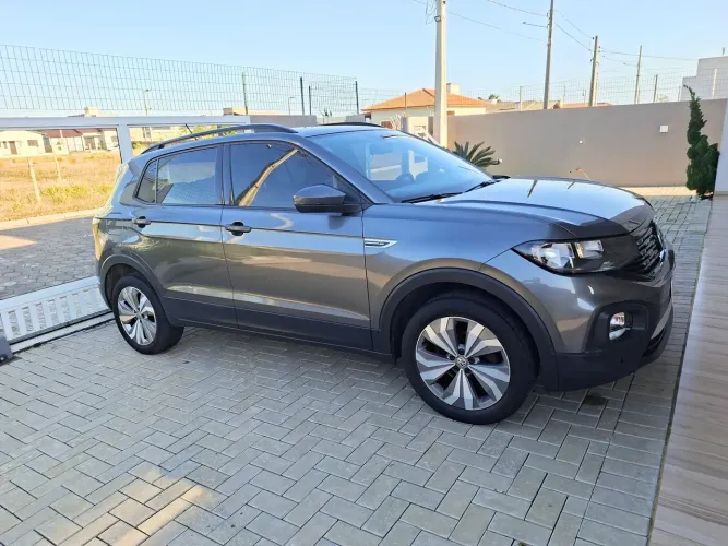Volkswagen T-Cross Comfortline 1.0 TSI Flex 5P Aut. 2020