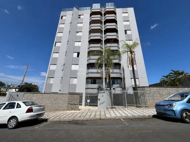 Apartamento 2 Quartos - Jardim Vergueiro, Sorocaba - SP | Edifício Capri