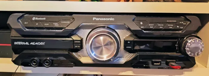 Som Panasonic 
