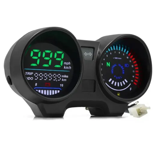 PAINEL DIGITAL DIVERSAS MOTOS DISPONÍVEIS 