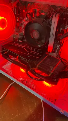 Rx6600 venda !
