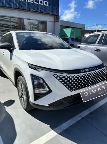 Omoda 5 Luxury 1.5 TB FWD 2026