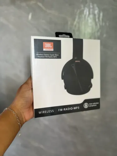 Fone de ouvido JBL tune 950 - ENTREGA A DOMICÍLIO 