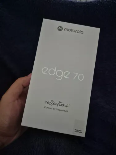 Motorola Edge 70 512GB Swarovski