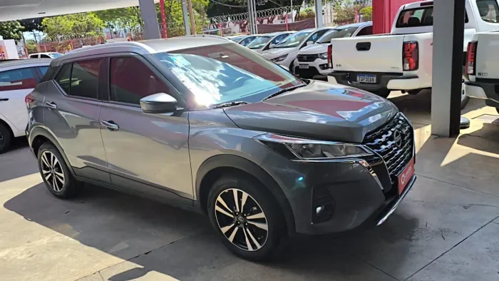 Nissan Kicks Play Sense 1.6 16V Flex Aut. 2025