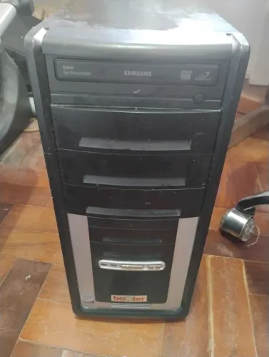 Gabinete CPU Pc usado