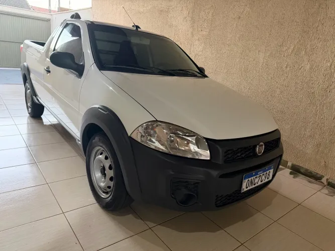 Fiat Strada Working 1.4 MPI Fire Flex 8V CS 2015